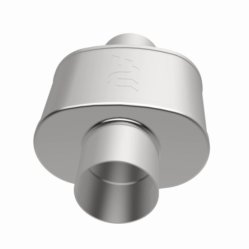 Magnaflow 5" X 8" Oval Straight-Through 14150 360 Degree Image Set