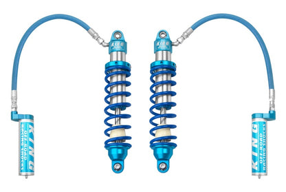 King Shocks Arctic Cat XTZ 1000 Rear 2.0 Remote Coilover 20001-136 20001-136 Photo - Primary
