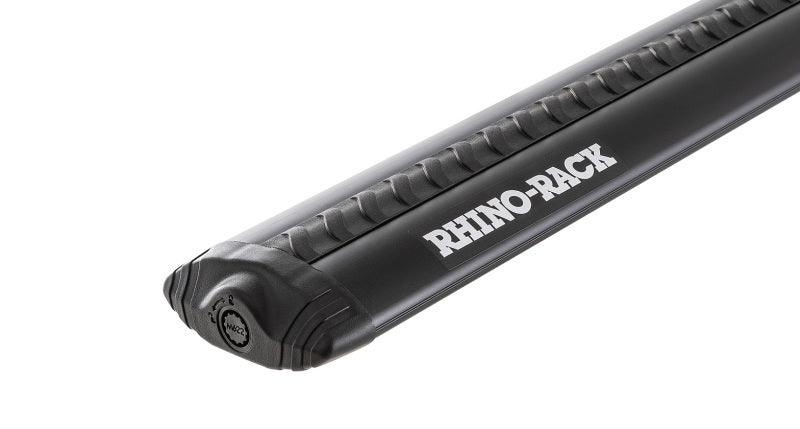 Rhino-Rack Vortex Aero Bar - 46in - Single - Black VA118B VA118B Photo - Primary