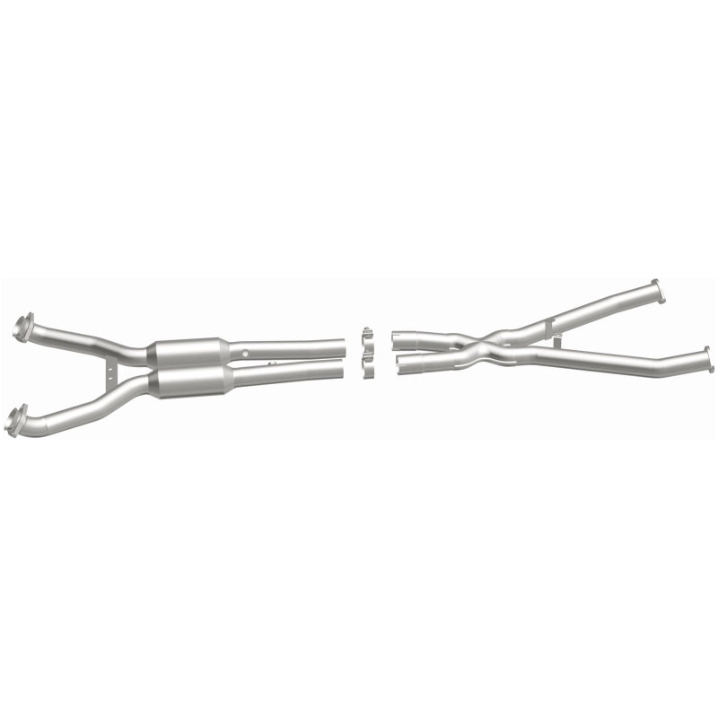 MagnaFlow Chevrolet Corvette California Grade CARB Compliant Direct-Fit Catalytic Converter 4481915 Photo - out of package