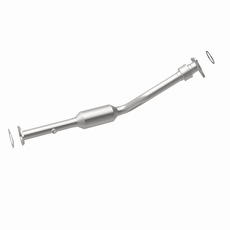MagnaFlow Saturn HM Grade Federal / EPA Compliant Direct-Fit Catalytic Converter 93146 360 Degree Image Set