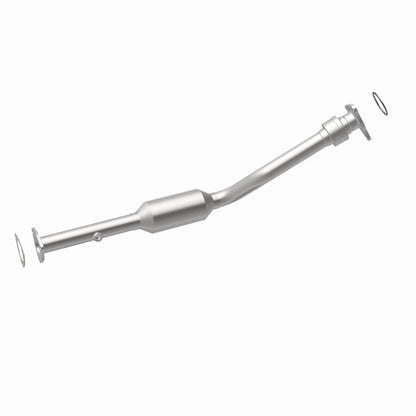 MagnaFlow Saturn HM Grade Federal / EPA Compliant Direct-Fit Catalytic Converter 93146 360 Degree Image Set
