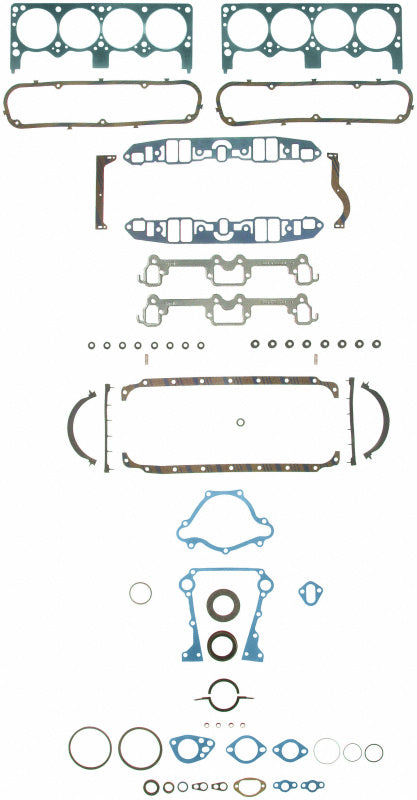 Fel-Pro FEL Engine Gasket Sets Engine Components Engine Gaskets main image