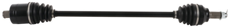 QuadBoss 19-20 Polaris RZR XP 4 Turbo S Front Left Side Rugged Axle 609555 609555 Photo - Primary