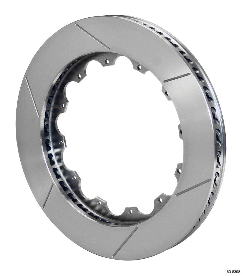 Wilwood Rotor-SV-GT 72 SPC-37 -RH, 14.00 x 1.25 - 12 on 8.75" 160-8398 Photo - Primary