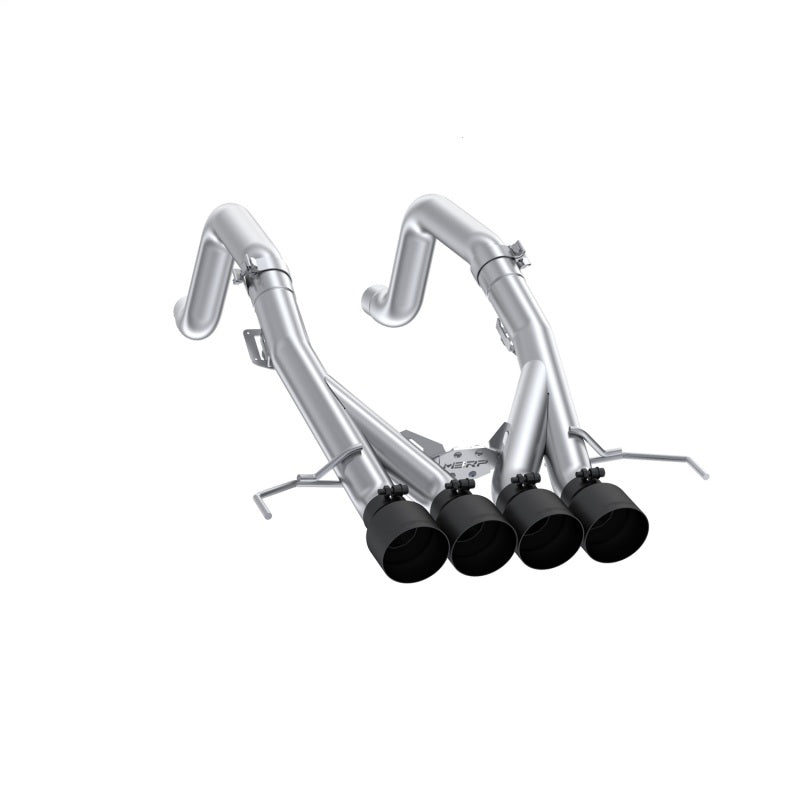 MBRP MBRP Axle Back Exhaust 304 Exhaust, Mufflers & Tips Axle Back main image