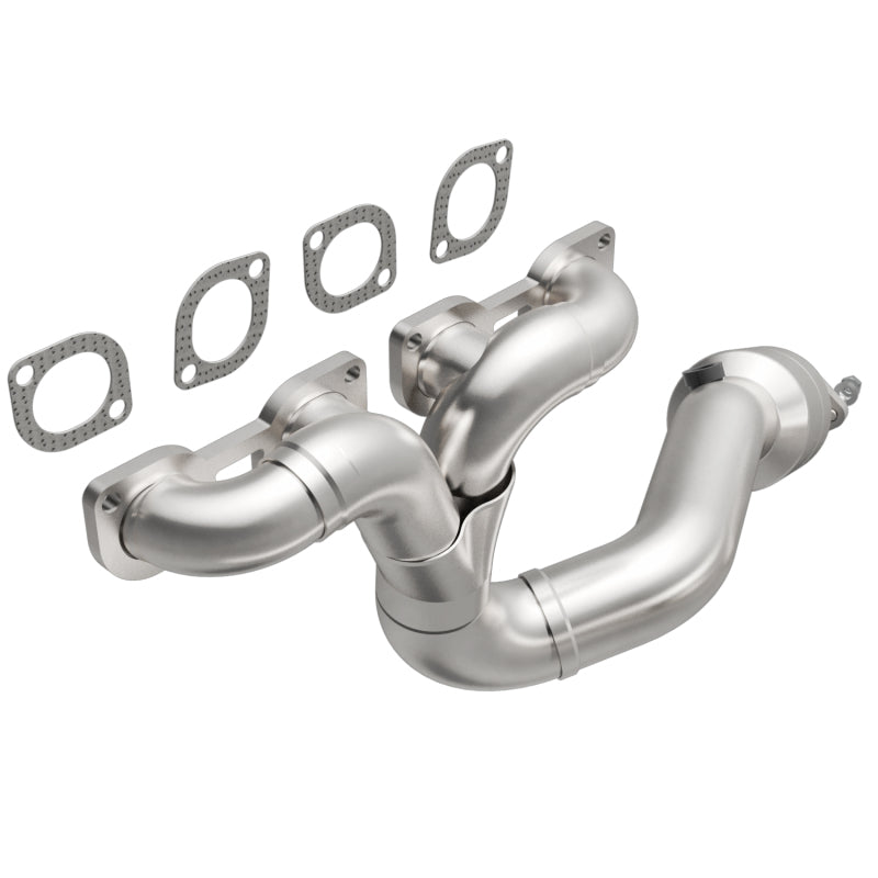 MagnaFlow BMW HM Grade Federal / EPA Compliant Manifold Catalytic Converter 50450 Photo - Primary