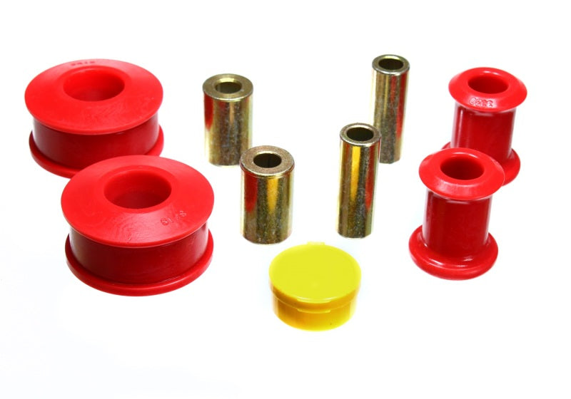 Energy Suspension Control Arm Bushing Set Red Volkswagen Beetle All 1998-2006 15.3117R Photo - Primary