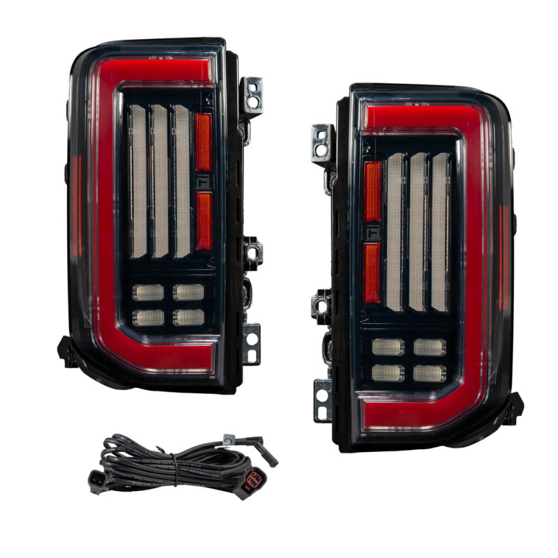 FORM Lighting FRM Tail Lights Lights Tail Lights main image