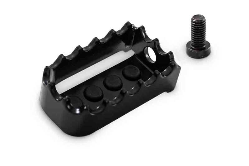 Burly Brand MX Shift Peg - Black B13-1107B B13-1107B User 1