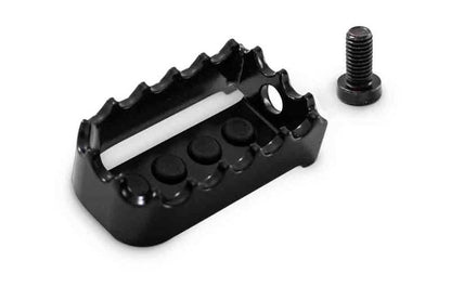 Burly Brand MX Shift Peg - Black B13-1110B B13-1110B User 1