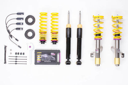 KW Coilover Kit V2 BMW 3-Series F30/ 4-Series F32 AWD w/ EDC 1522000T 1522000T Photo - Primary
