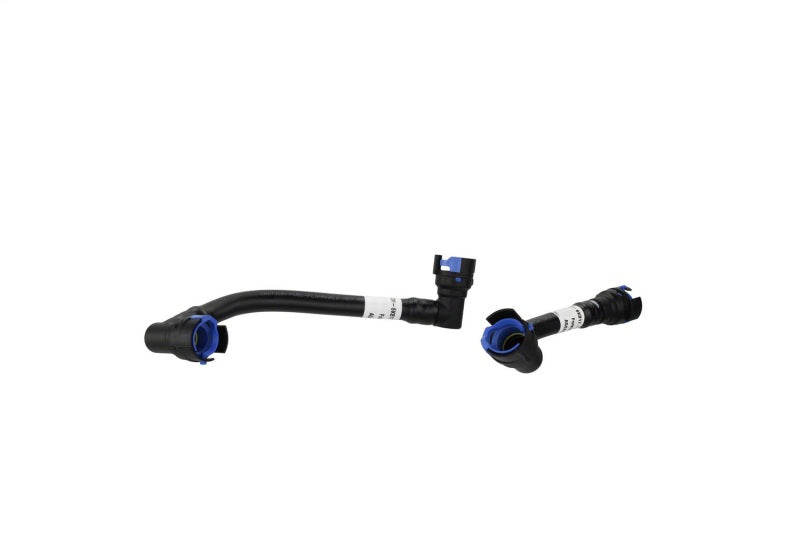 Ford Racing 21-24 F-150 3.5L EcoBoost Air Oil Separator Kit M-6766-35TA M-6766-35TA Photo - Unmounted