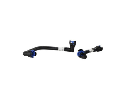 Ford Racing 21-24 F-150 3.5L EcoBoost Air Oil Separator Kit M-6766-35TA M-6766-35TA Photo - Unmounted