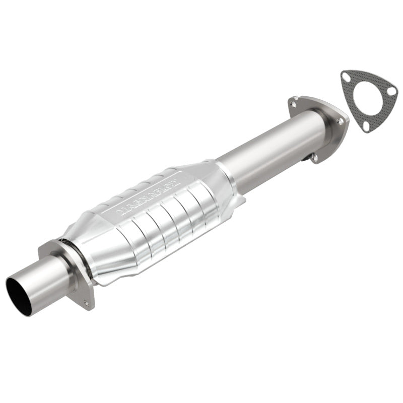 MagnaFlow Standard Grade Federal / EPA Compliant Direct-Fit Catalytic Converter 93483 Photo - Primary