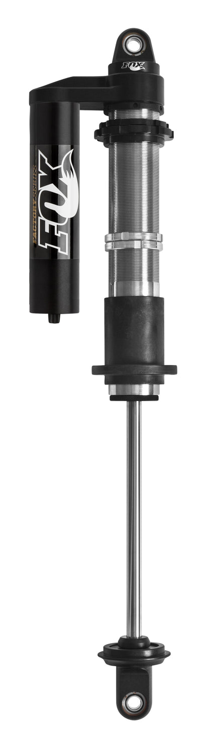FOX 2.0 Factory Series 12in. Piggyback Reservoir Coilover Shock 7/8in. Shaft (50/70) - Black 980-02-158 980-02-158 Photo - Primary