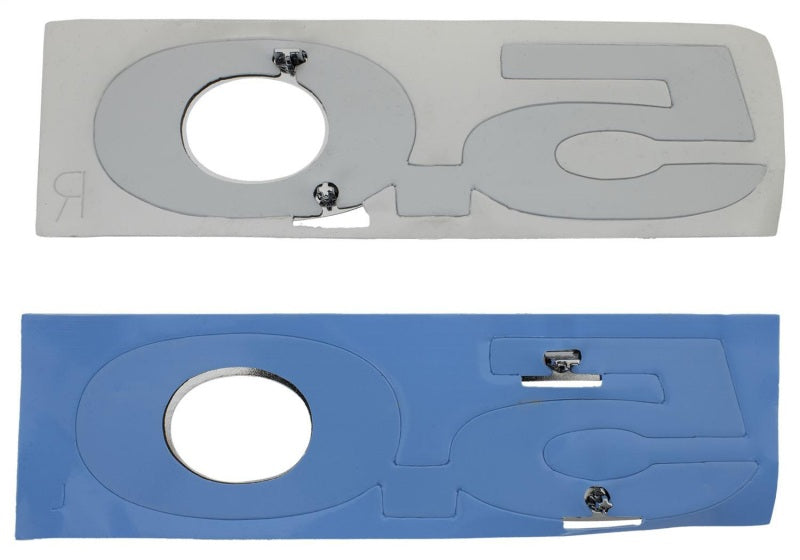 Ford Performance Parts Ford Racing 2011-2014 Mustang 5.0L Fender Emblem M-1447-M50 Photo - Unmounted
