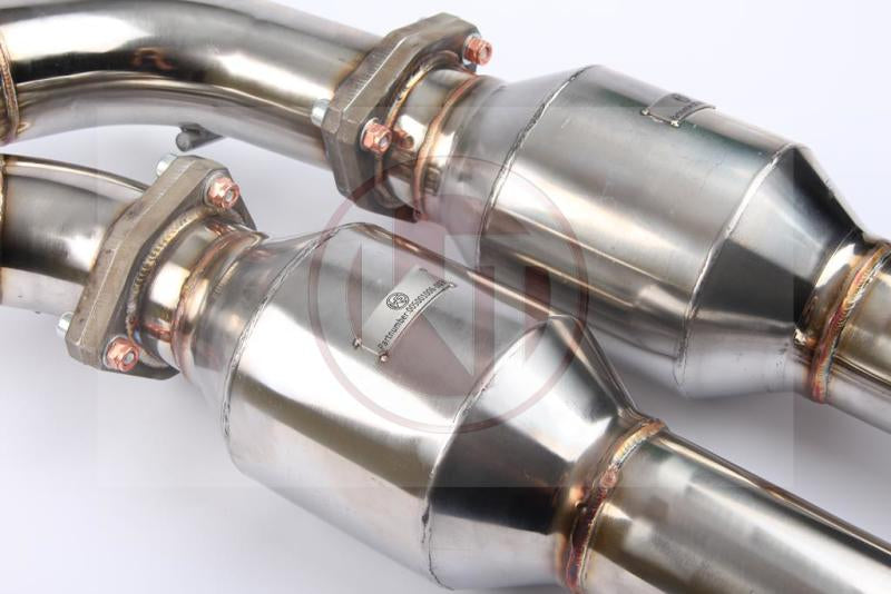 Wagner Tuning Audi TTRS 8J/RS3 8P Downpipe Kit 500001003 500001003 User 1