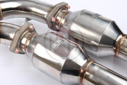 Wagner Tuning Audi TTRS 8J/RS3 8P Downpipe Kit 500001003 500001003 User 1