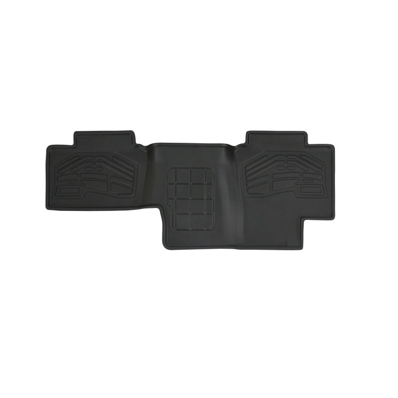 Westin 2004-2008 Ford F-150 SuperCab Wade Sure-Fit Floor Liners 2nd Row - Black 72-114012 72-114012 Photo - Primary