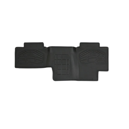 Westin 2004-2008 Ford F-150 SuperCab Wade Sure-Fit Floor Liners 2nd Row - Black 72-114012 72-114012 Photo - Primary