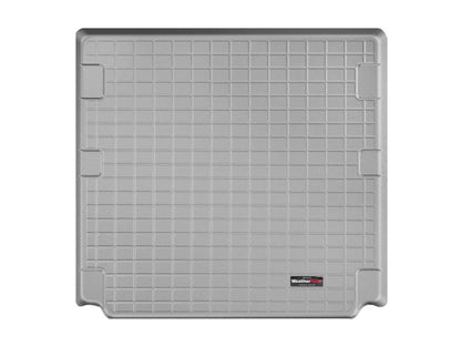 WeatherTech 2019+ Hyundai Veloster Cargo Liners - Grey 421121 421121 Photo - Primary