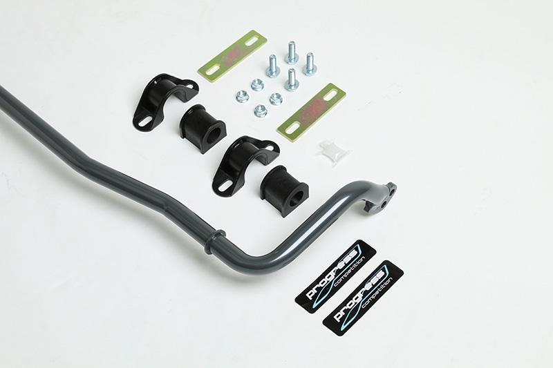 Progress Tech 09-14 Acura TSX/08-17 Accord Rear Sway Bar (Tubular 28.5mm - Adj) Incl Bushing Brkts 62.0107 62.0107 Photo - Primary