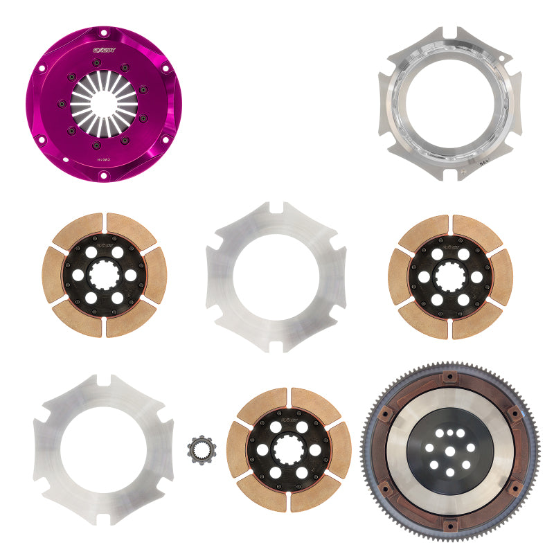 Exedy Hyper Multi Clutch MM023AMS MM023AMS Photo - Primary