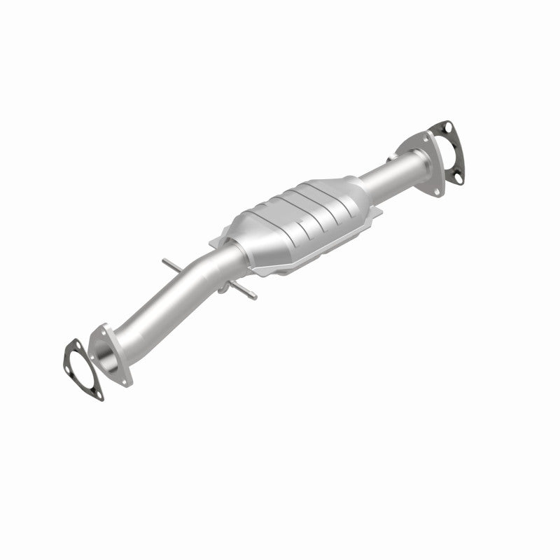 MagnaFlow HM Grade Federal / EPA Compliant Direct-Fit Catalytic Converter 23468 360 Degree Image Set