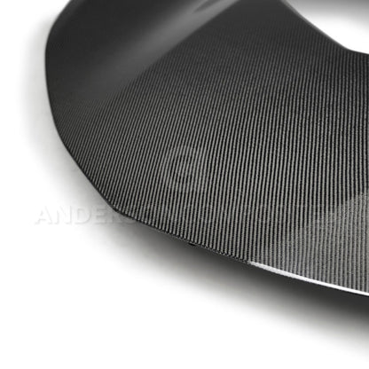 Anderson Composites 2017-2018 Chevrolet Camaro ZL1 1LE Type-OE Style Double Sided Carbon Fiber Hood AC-HD17CHCAMZL-OE-DS AC-HD17CHCAMZL-OE-DS User 5