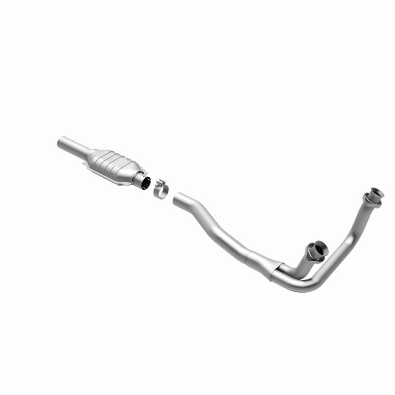 MagnaFlow Ford Standard Grade Federal / EPA Compliant Direct-Fit Catalytic Converter 93314 360 Degree Image Set
