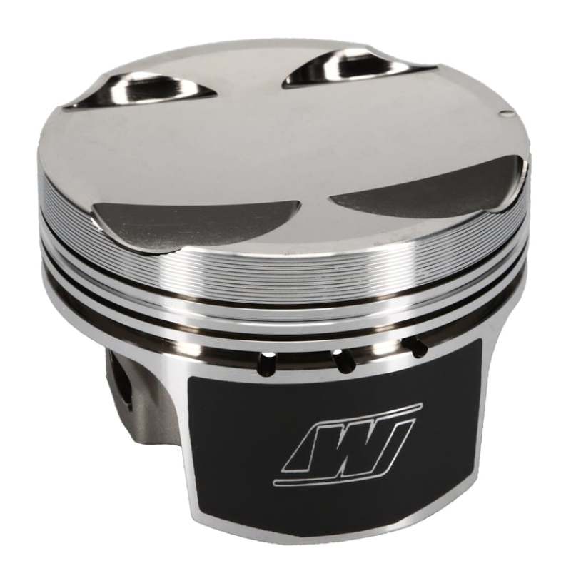 Wiseco Mitsu Evo 4-9 4G63 Asymmetric Skirt Bore 86.00mm - Size +.040  - CR 9.5 Piston Set K666M86AP K666M86AP User 6