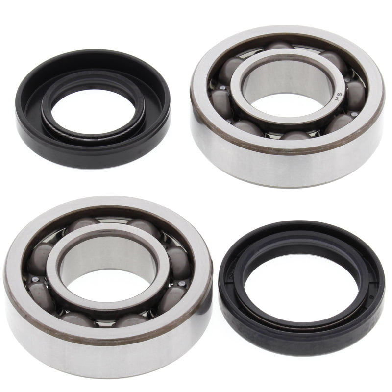 All Balls Racing 84-86 Yamaha IT200 Crank Shaft Bearing Kit 24-1064 24-1064 Photo - Primary