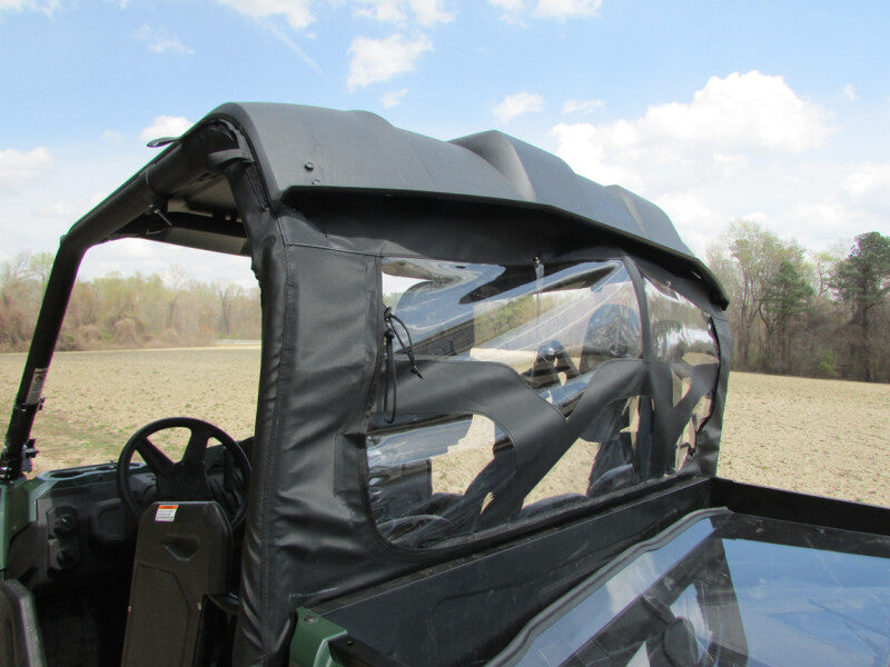 Seizmik 15+ Yamaha Viking 700 VI Rear Dust/Window Panel 50-04024KIT 50-04024KIT Photo - Primary