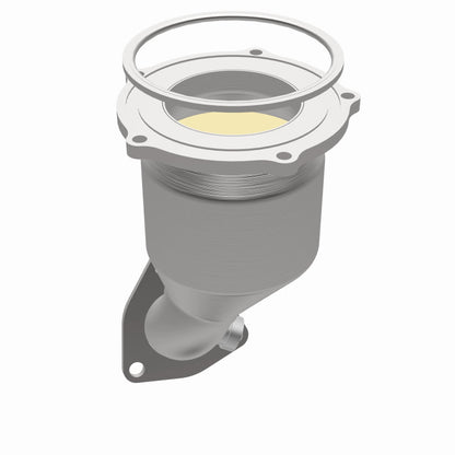 MagnaFlow Toyota Camry HM Grade Federal / EPA Compliant Direct-Fit Catalytic Converter 50801 360 Degree Image Set