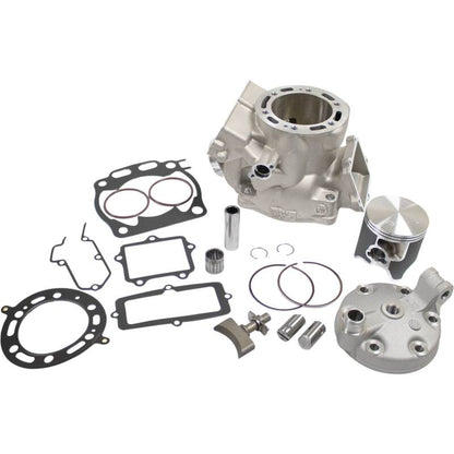 Cylinder Works 99-23 Yamaha YZ 250 250cc +5.6mm Big Bore Cylinder Kit 295cc 21009-K01 21009-K01 Photo - Primary