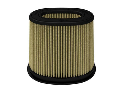 aFe MagnumFLOW Pro GUARD 7 Air Filter (6 x 4)in F x (8-1/2 x 6-1/2)in B x (7-1/4 x 5)in T x 7-1/4in 20-91205G 20-91205G Photo - Primary