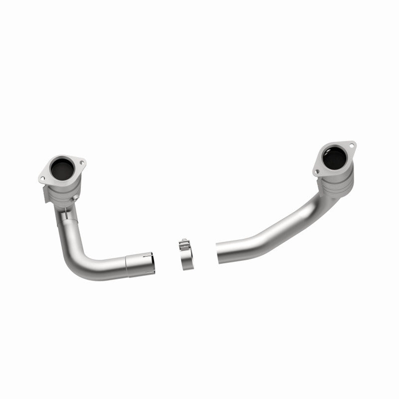 MagnaFlow OEM Grade Federal / EPA Compliant Direct-Fit Catalytic Converter 49638 360 Degree Image Set