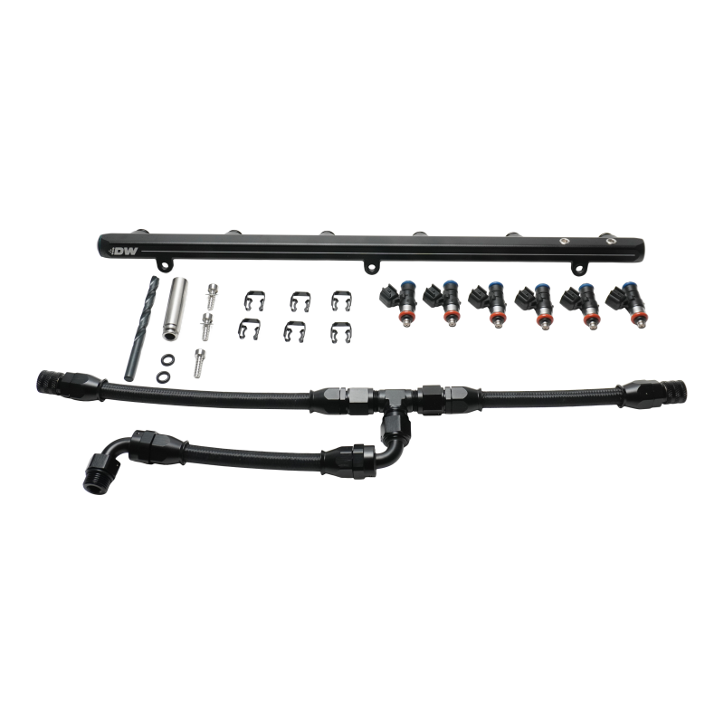 DeatschWerks DW Fuel Rails Fuel Delivery Fuel Rails main image