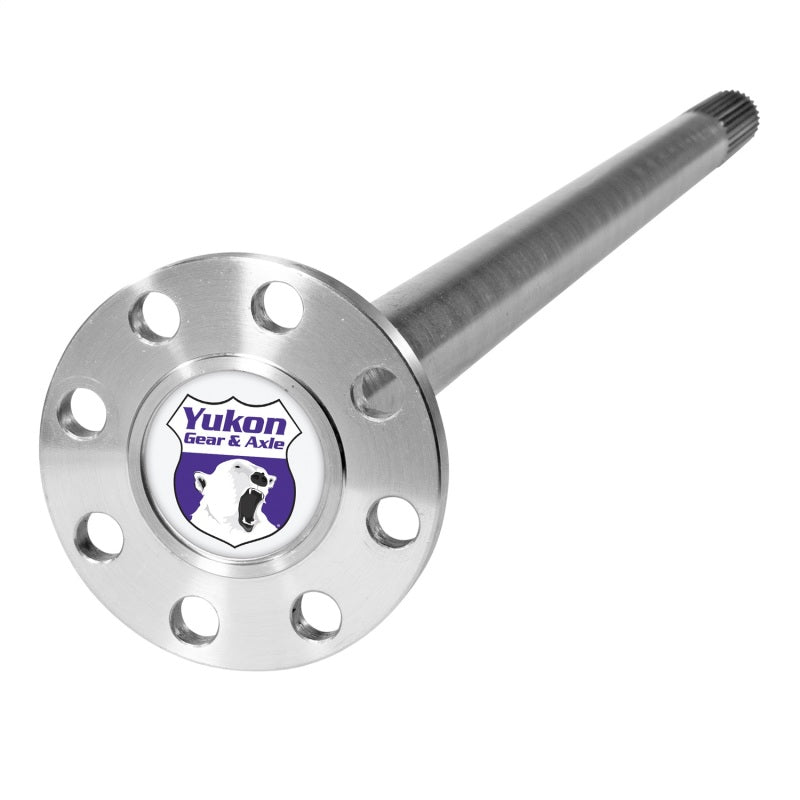 Yukon Gear & Axle Yukon Gear 4340 Chrome Moly Rear Axle For GM 11.5in 14 Bolt Truck 30 Spline YA WGM14T-30-38 YA WGM14T-30-38 Photo - Primary