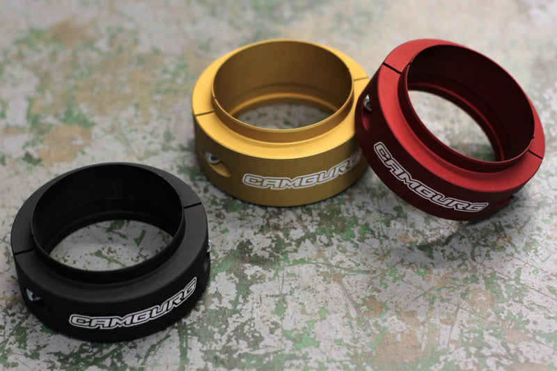 Camburg Ford Raptor 17-20 1.5in Spring Preload Spacer Kit (Gold) CAM-110137-GLD CAM-110137-GLD User 1