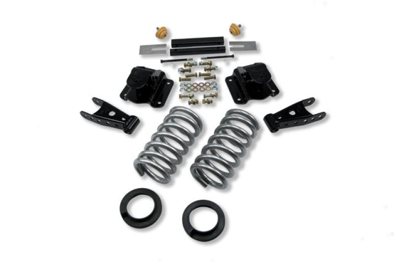 Belltech LOWERING KIT W/O SHOCKS 819 819 Photo - out of package