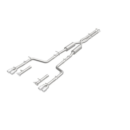 MagnaFlow Dodge Challenger Competition Series Cat-Back Performance Exhaust System 19209 360 Degree Image Set