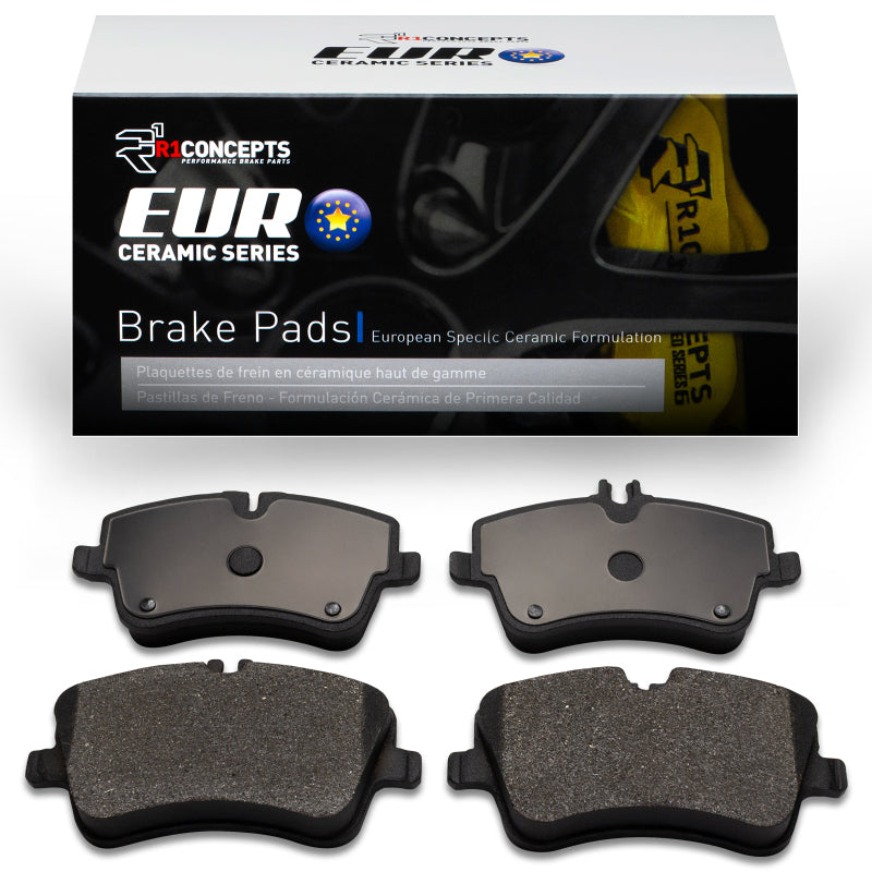 R1 Concepts RNC Ceramic Brake Pads Brakes, Rotors & Pads Brake Pads - OE main image
