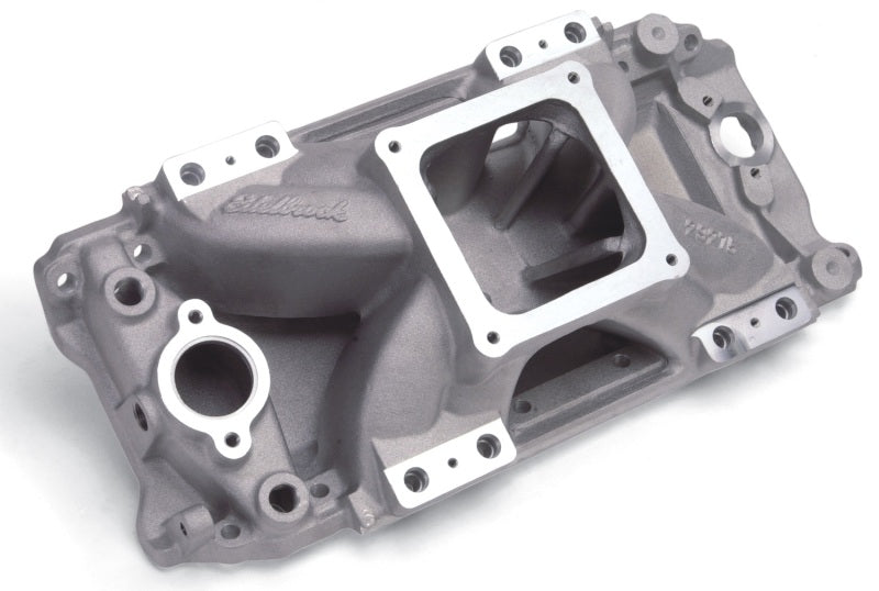 Edelbrock Super Victor BBC 4500 EFI Intake Manifold System 29275 Photo - Primary