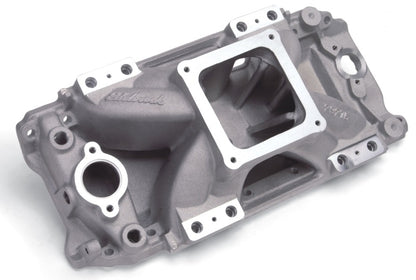 Edelbrock Super Victor BBC 4500 EFI Intake Manifold System 29275 Photo - Primary