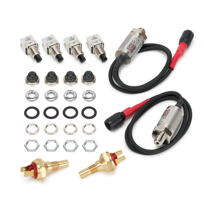 Autometer Stack Race Display Pre-Configured 0-8K RPM (PSI/DEG.F/MPH) ST8100-A ST8100-A User 2