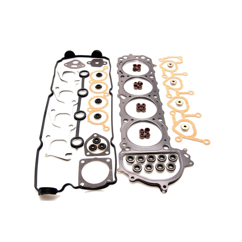 Cometic Gasket Cometic Nissan 1995-1998 KA24DE Top End Gasket Kit - 90mm Bore - .045in MLS Cylinder Head Gasket PRO2013T-045 PRO2013T-045 Photo - Primary