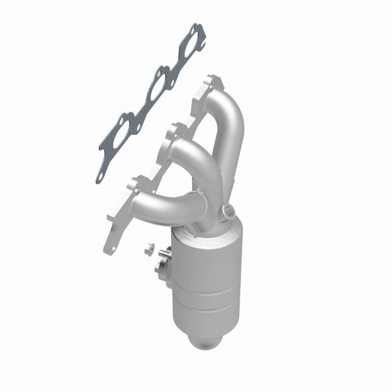 MagnaFlow OEM Grade Federal / EPA Compliant Manifold Catalytic Converter 51445 360 Degree Image Set