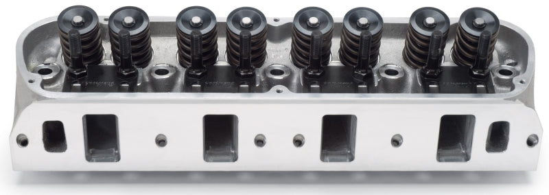 Edelbrock Single Victor Jr 289-351W-Flat Tap. Head 77189 Photo - Primary